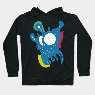 Kandinsky Stars - Reduced Version Hoodie